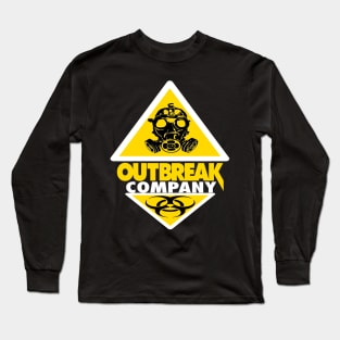 RWO OUTBREAK Long Sleeve T-Shirt